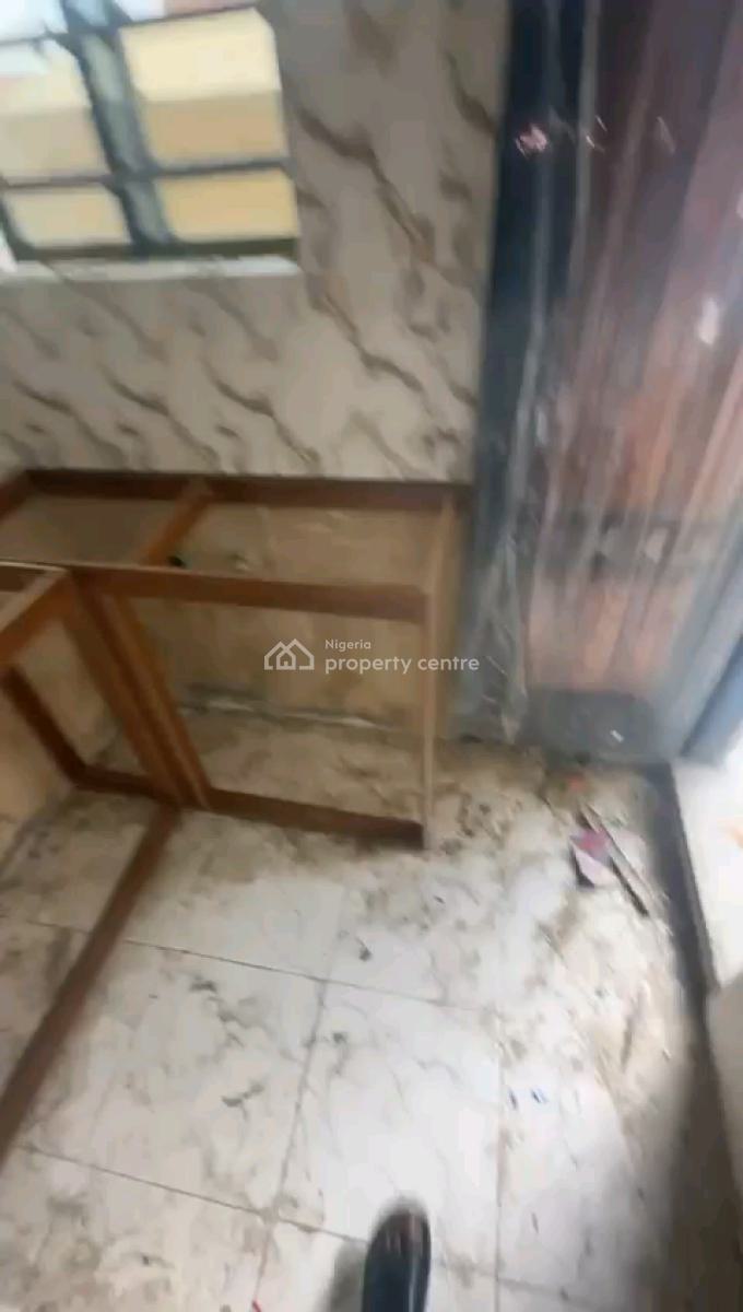 Newly Built, Spacious and Standard Mini Flat in a Secured Environment, Palmgrove, Ilupeju, Lagos, Mini Flat (room and Parlour) for Rent