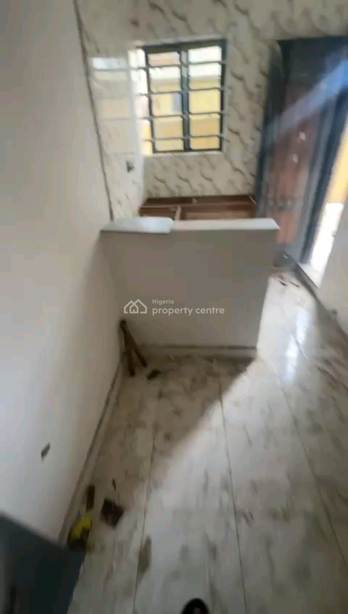 Newly Built, Spacious and Standard Mini Flat in a Secured Environment, Palmgrove, Ilupeju, Lagos, Mini Flat (room and Parlour) for Rent