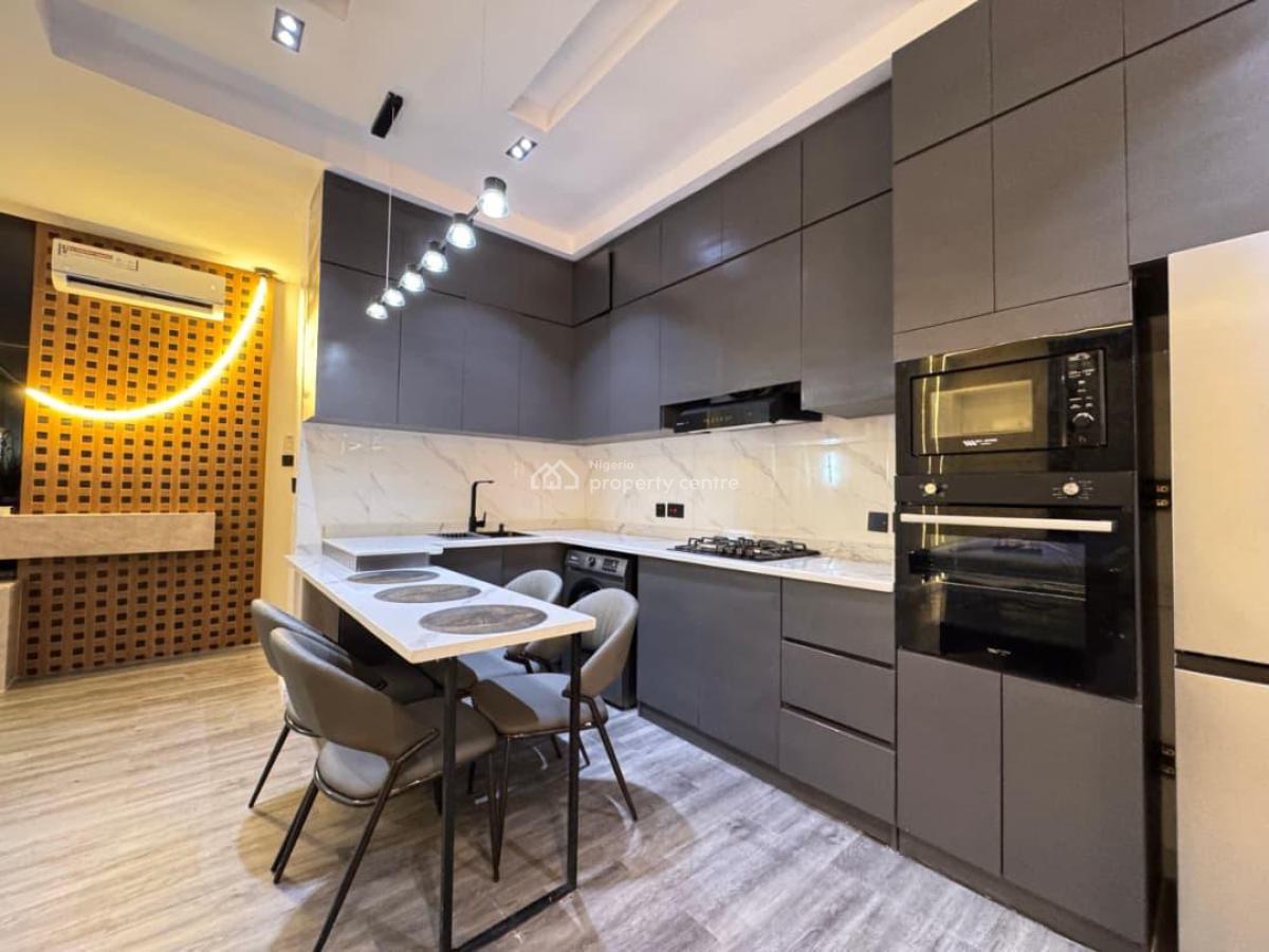 2 Bedroom with Snooker Board & Ps5, Lekki Phase 1, Lekki, Lagos, Flat / Apartment Short Let