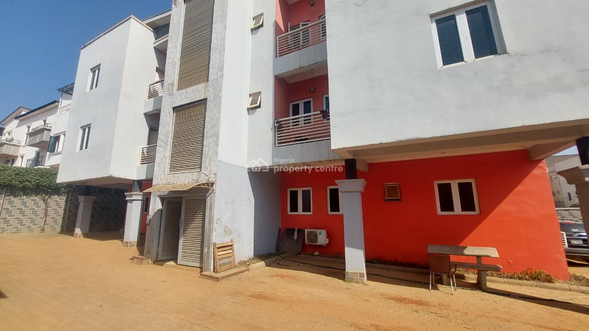 3 Bedroom Serviced Flat, Katampe, Abuja, Flat / Apartment for Rent