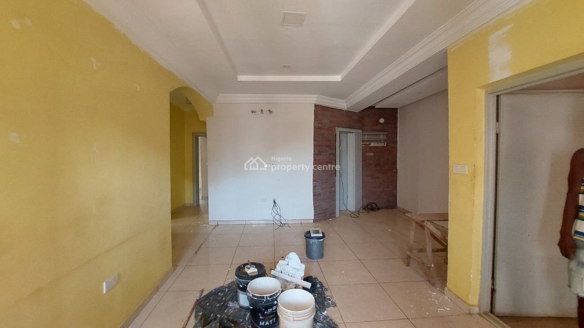 3 Bedroom Serviced Flat, Katampe, Abuja, Flat / Apartment for Rent