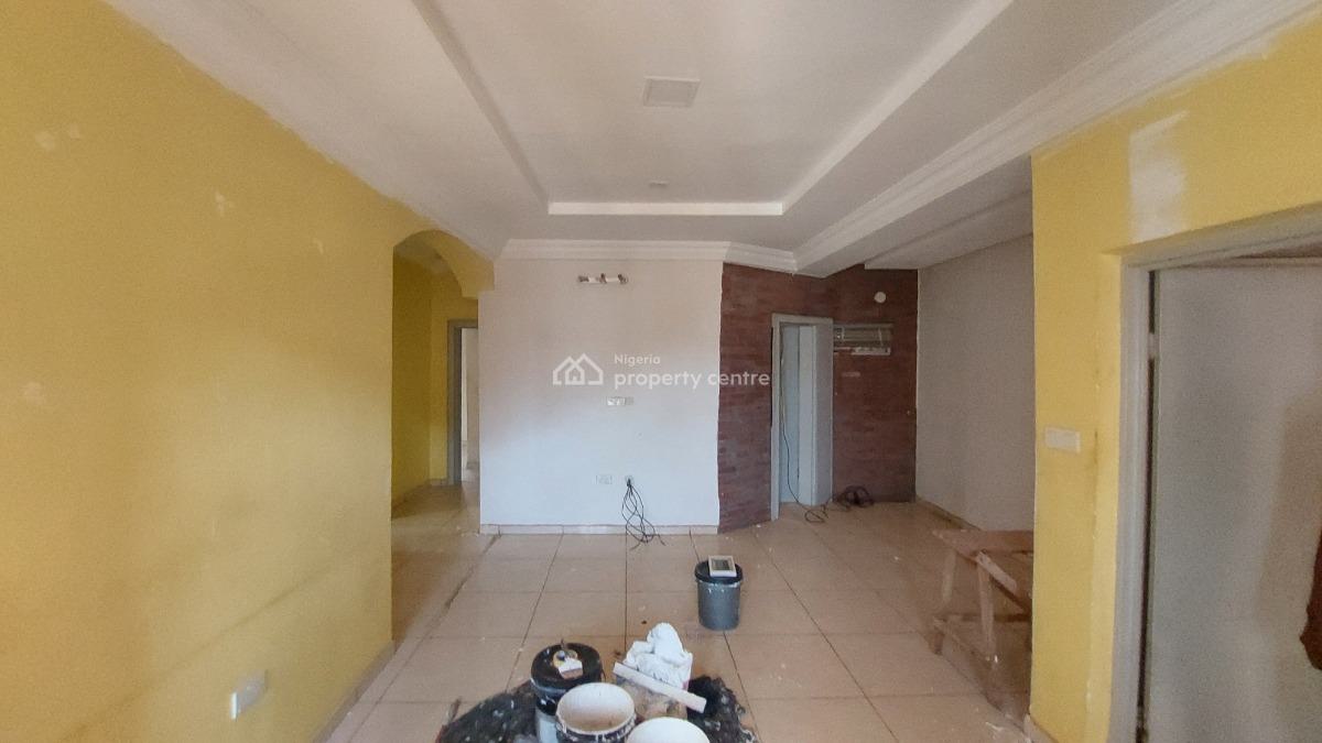 3 Bedroom Serviced Flat, Katampe, Abuja, Flat / Apartment for Rent