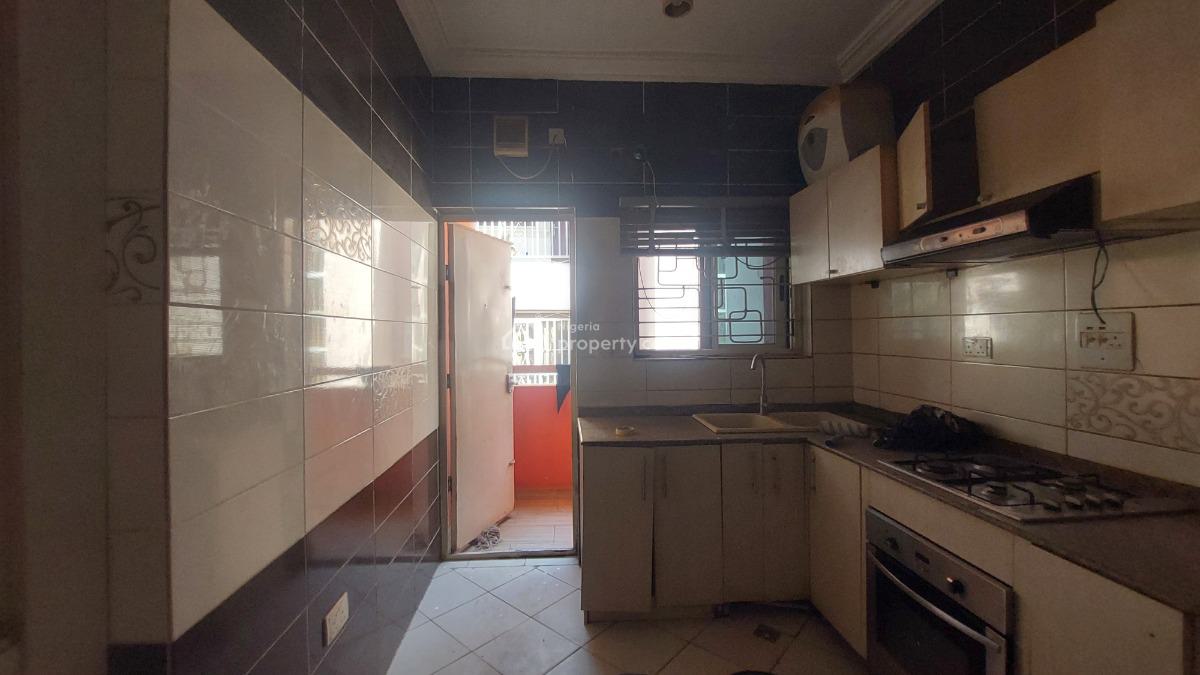 3 Bedroom Serviced Flat, Katampe, Abuja, Flat / Apartment for Rent