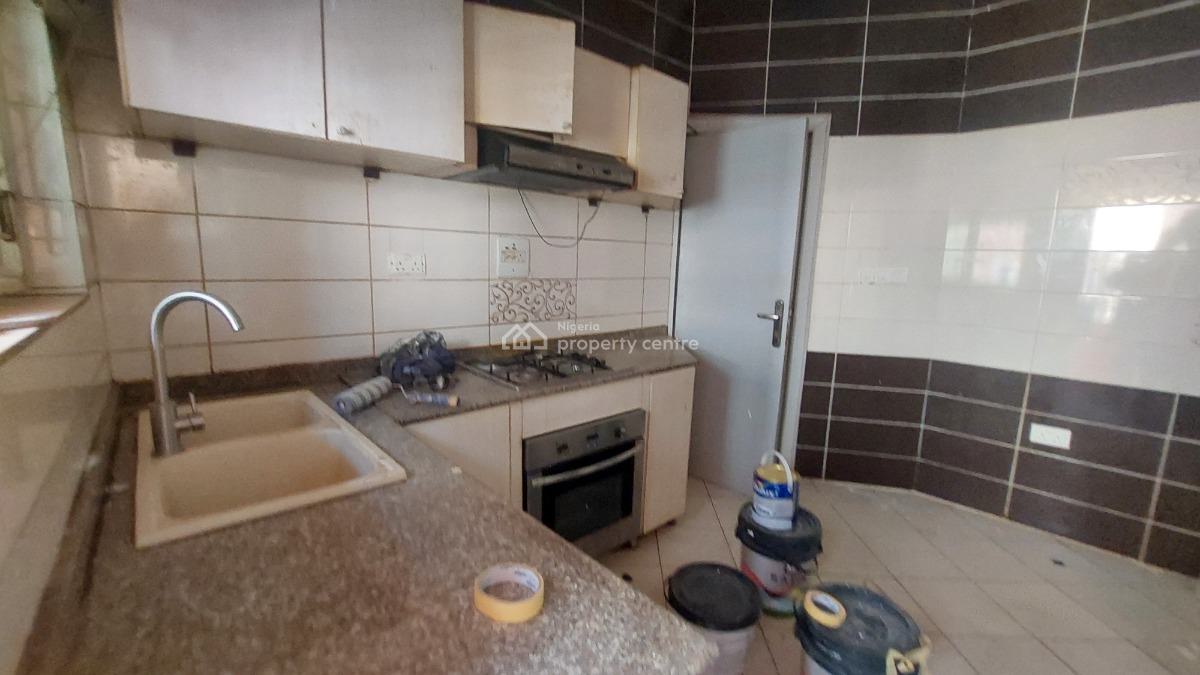 3 Bedroom Serviced Flat, Katampe, Abuja, Flat / Apartment for Rent