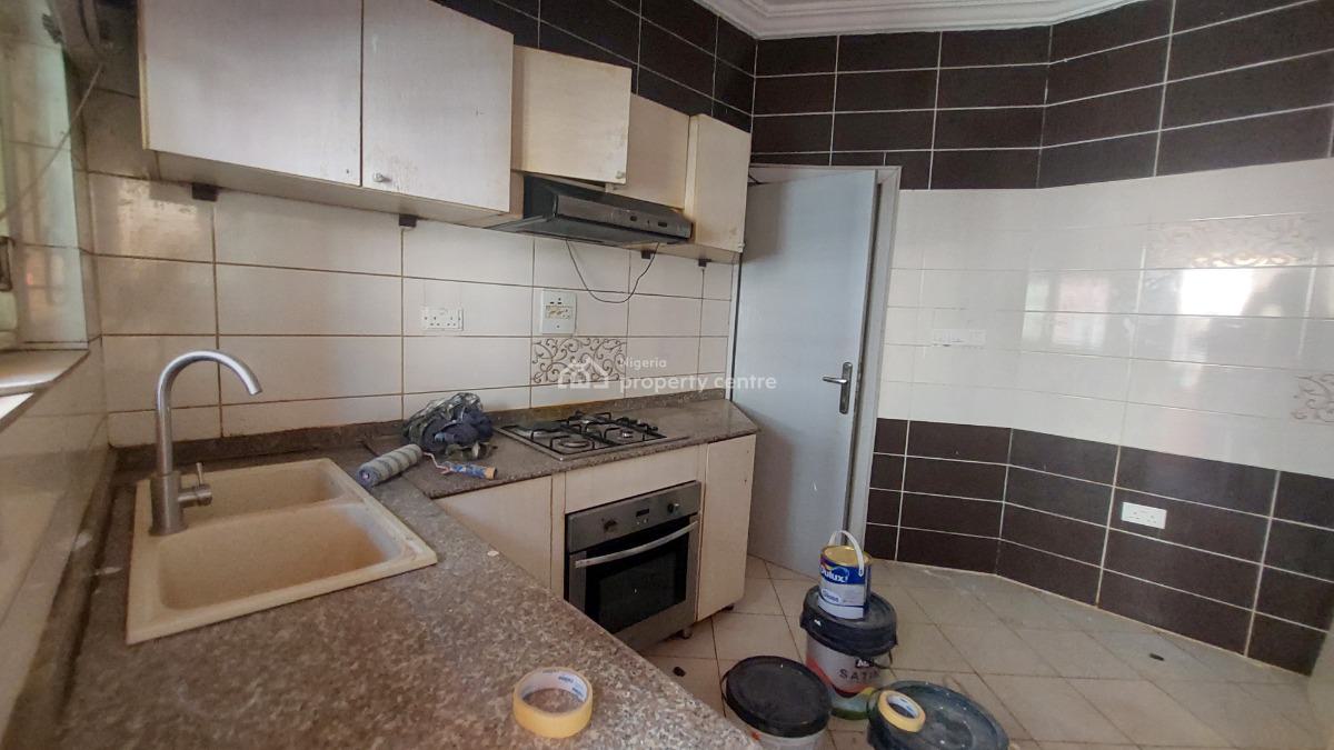 3 Bedroom Serviced Flat, Katampe, Abuja, Flat / Apartment for Rent