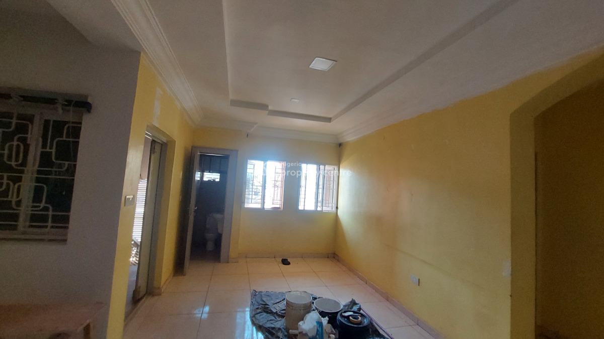 3 Bedroom Serviced Flat, Katampe, Abuja, Flat / Apartment for Rent