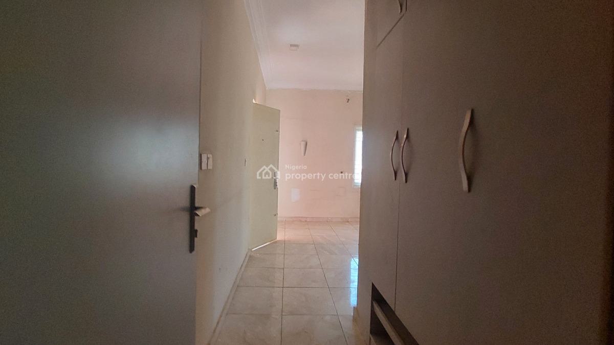 3 Bedroom Serviced Flat, Katampe, Abuja, Flat / Apartment for Rent