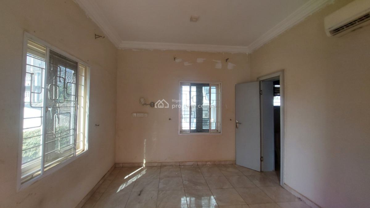 3 Bedroom Serviced Flat, Katampe, Abuja, Flat / Apartment for Rent