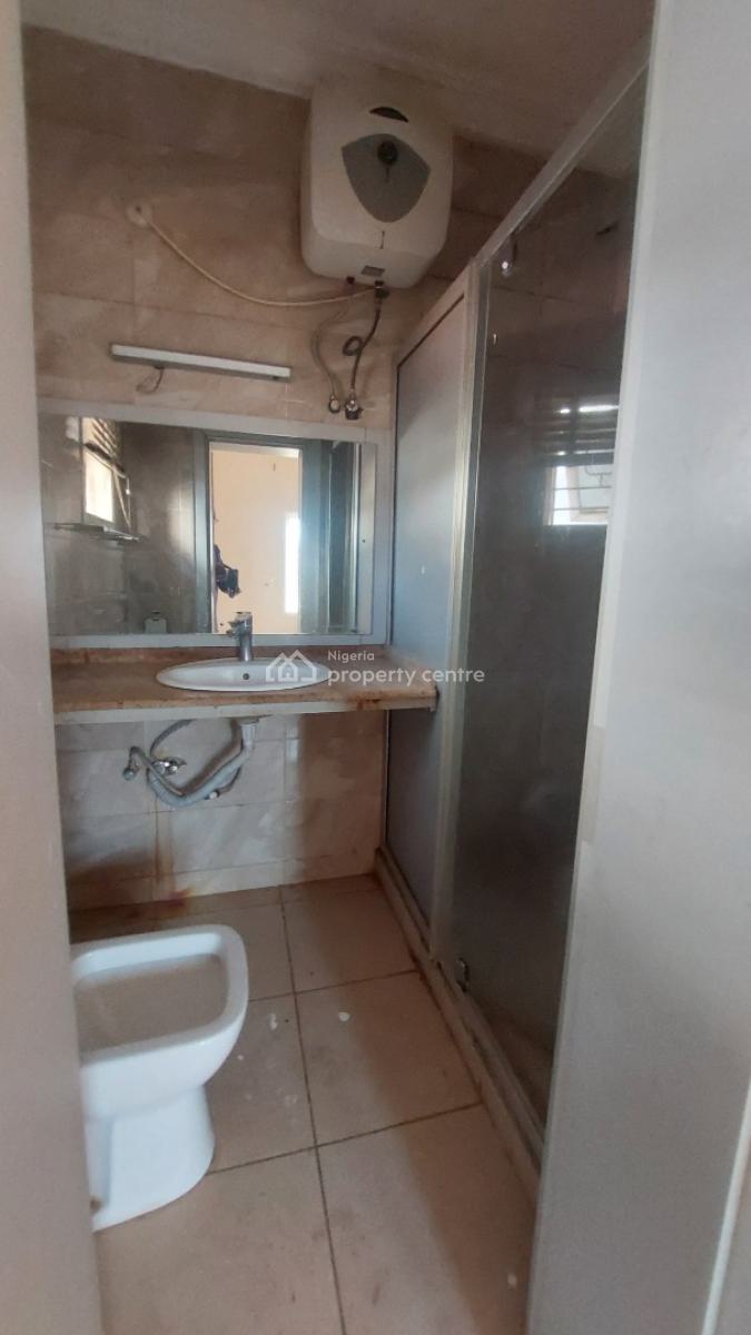 3 Bedroom Serviced Flat, Katampe, Abuja, Flat / Apartment for Rent
