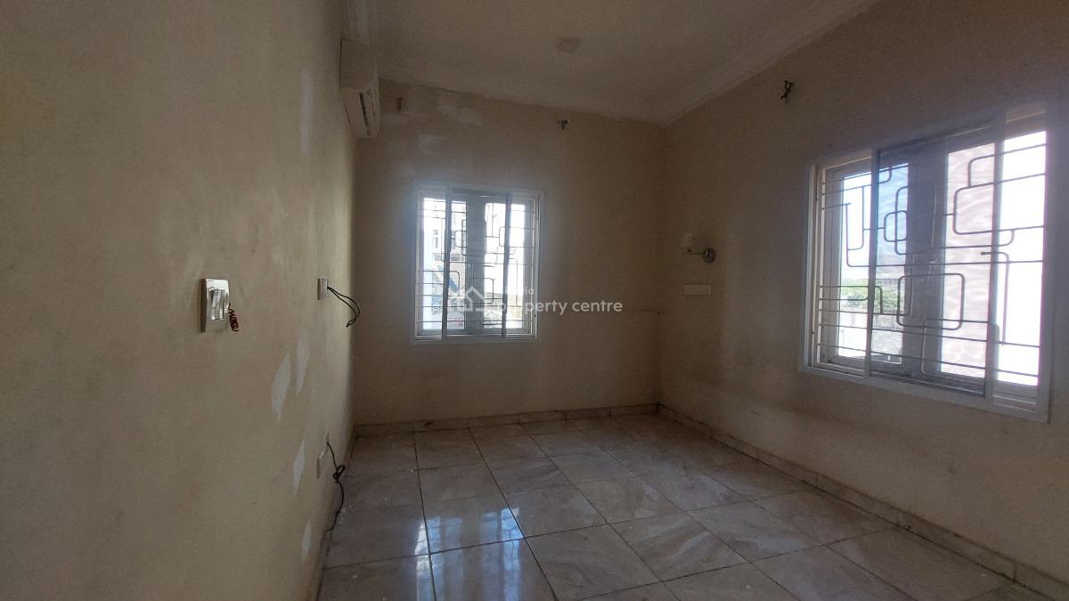 3 Bedroom Serviced Flat, Katampe, Abuja, Flat / Apartment for Rent
