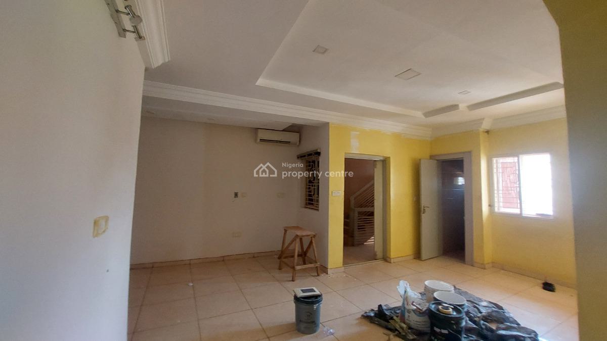 3 Bedroom Serviced Flat, Katampe, Abuja, Flat / Apartment for Rent