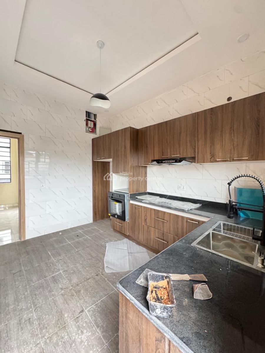 4 Bedroom Fully Detached Duplex, Ologolo, Lekki, Lagos, Detached Duplex for Rent