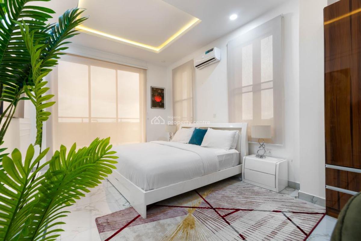 Brand New 2 Bedroom Apartment, Lekki Phase 1, Lekki, Lagos, Flat / Apartment Short Let