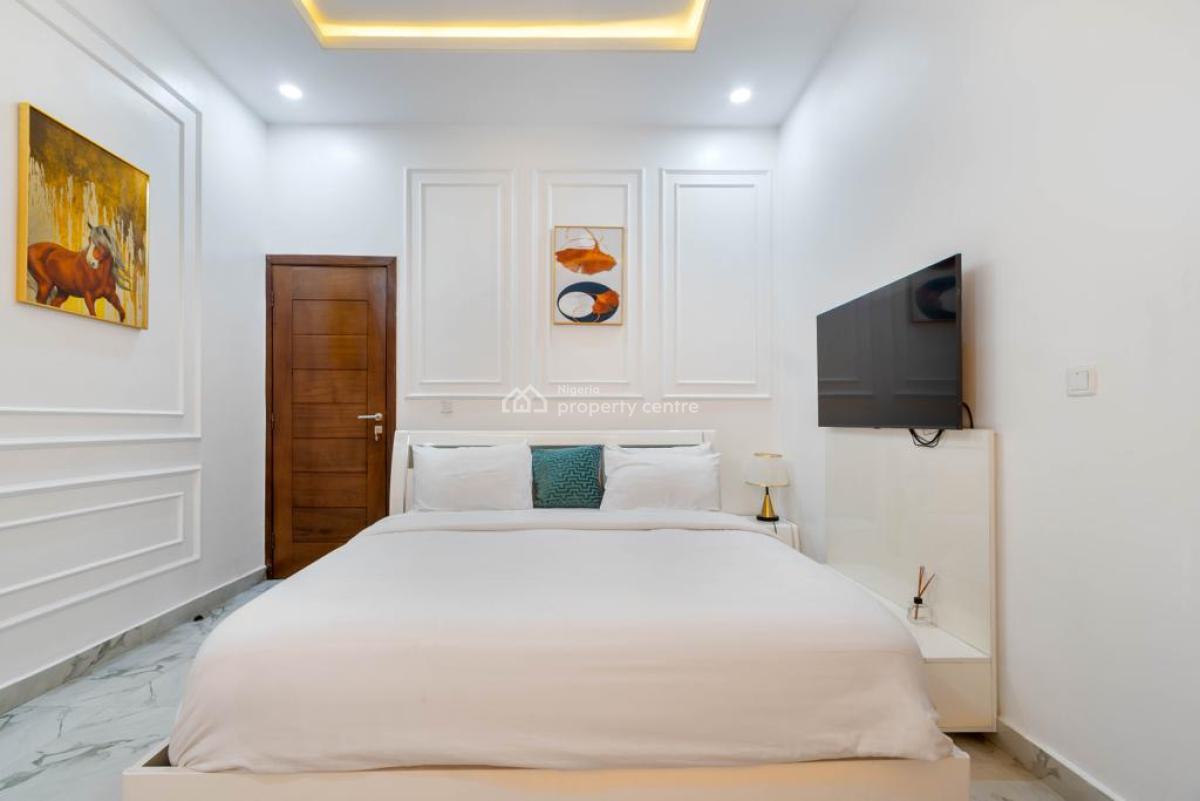 Brand New 2 Bedroom Apartment, Lekki Phase 1, Lekki, Lagos, Flat / Apartment Short Let