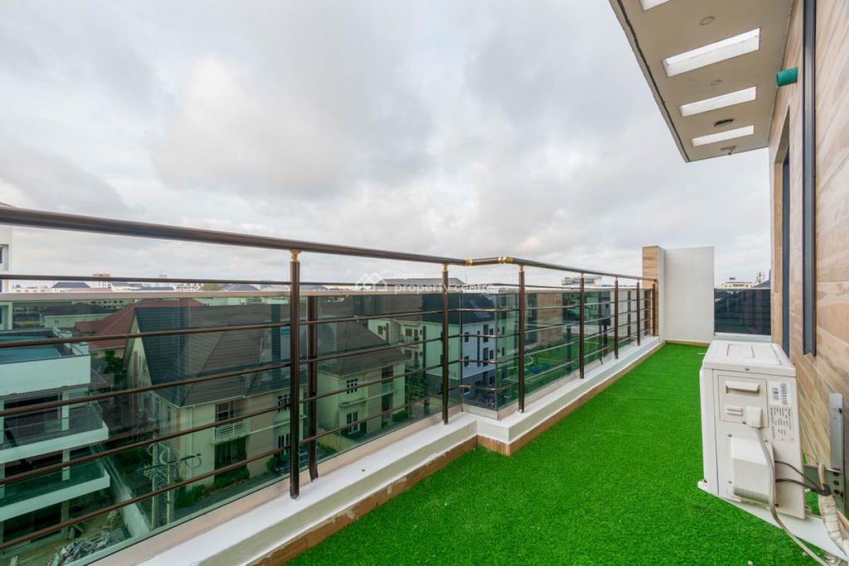 Brand New 2 Bedroom Apartment, Lekki Phase 1, Lekki, Lagos, Flat / Apartment Short Let