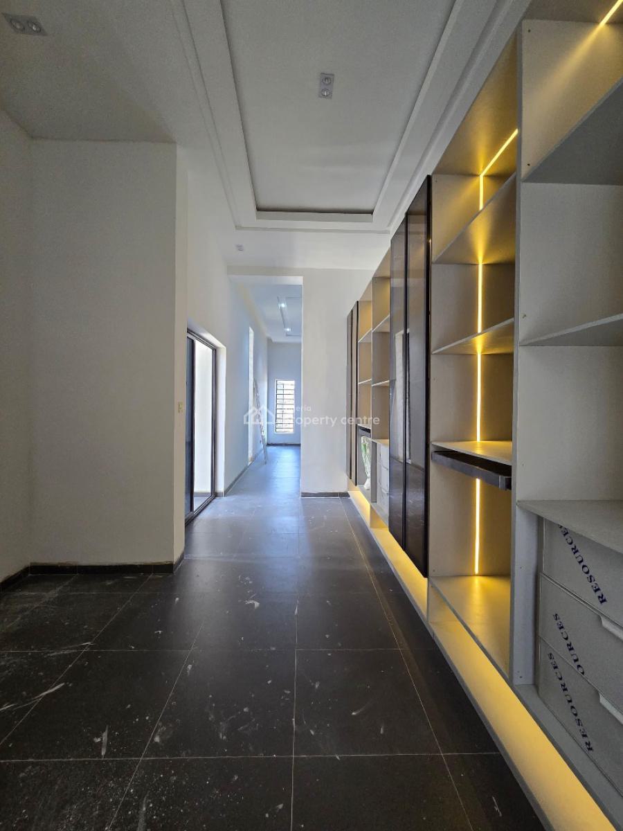 Luxurious 5 Bedroom Detached Duplex with Bq, Gym, Cinema, Elevator & Pool, Ikoyi, Lagos, Detached Duplex for Sale
