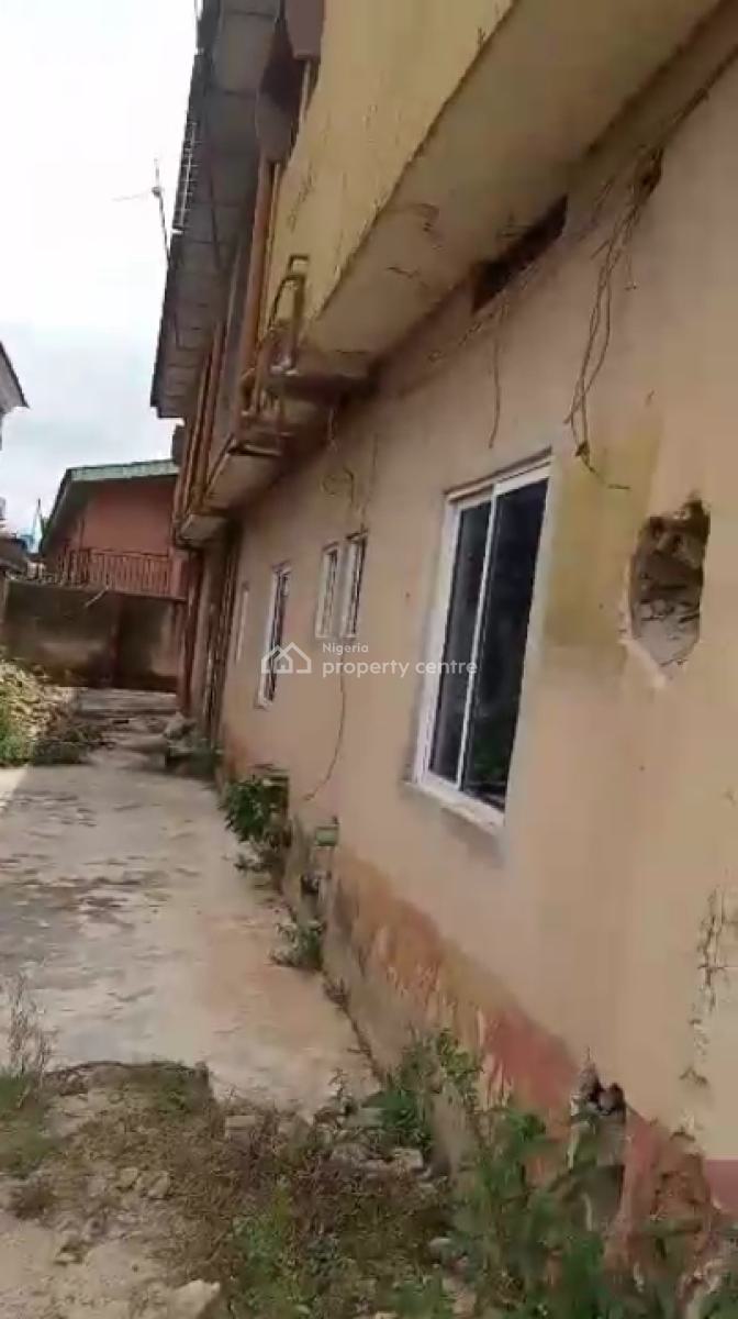 4 Unit of 3 Bedroom Flat and 2 Unit of 2 Bedroom Flat, Egbeda, Akowonjo, Alimosho, Lagos, Block of Flats for Sale
