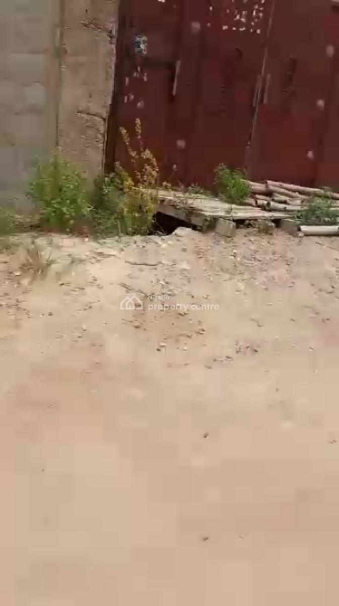 4 Unit of 3 Bedroom Flat and 2 Unit of 2 Bedroom Flat, Egbeda, Akowonjo, Alimosho, Lagos, Block of Flats for Sale