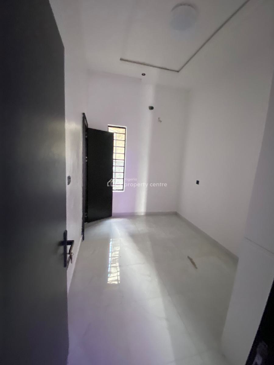 4-bedroom Terrace Duplex with Bq, Sangotedo, Ajah, Lagos, Terraced Duplex for Sale