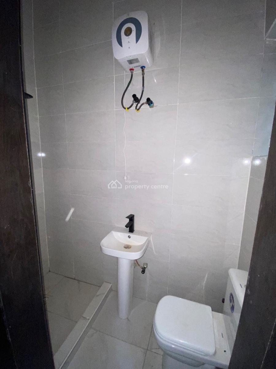 4-bedroom Terrace Duplex with Bq, Sangotedo, Ajah, Lagos, Terraced Duplex for Sale