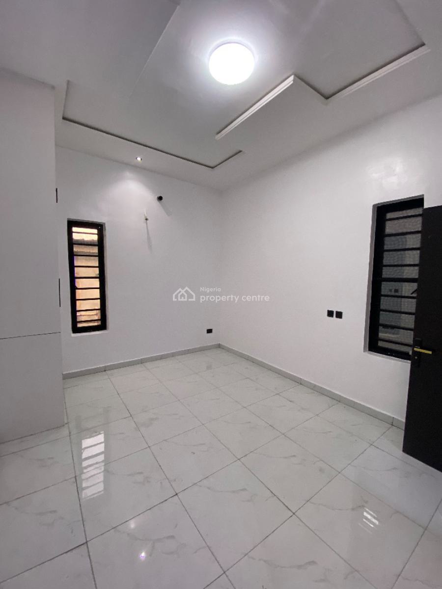 4-bedroom Terrace Duplex with Bq, Sangotedo, Ajah, Lagos, Terraced Duplex for Sale