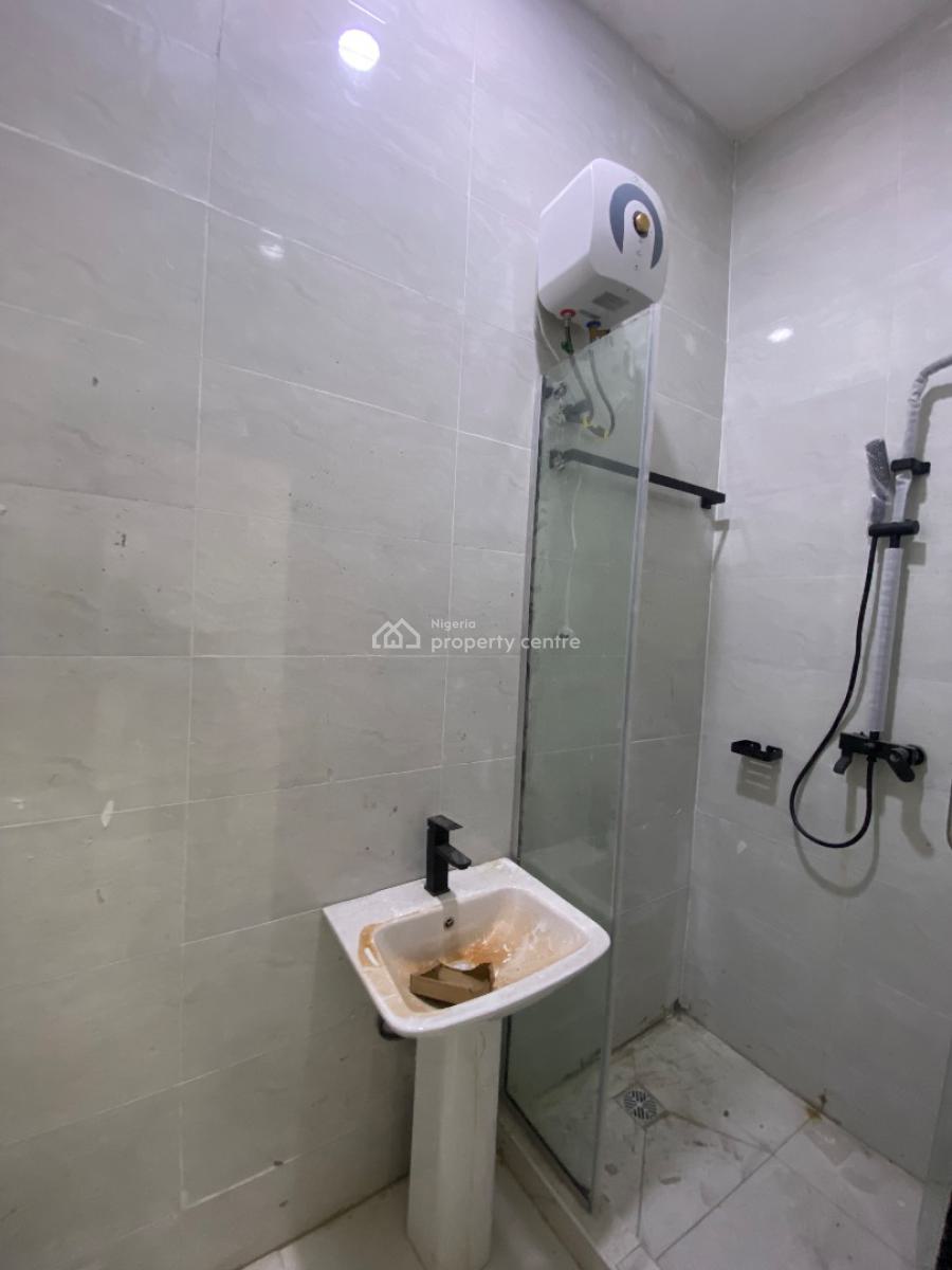 4-bedroom Terrace Duplex with Bq, Sangotedo, Ajah, Lagos, Terraced Duplex for Sale