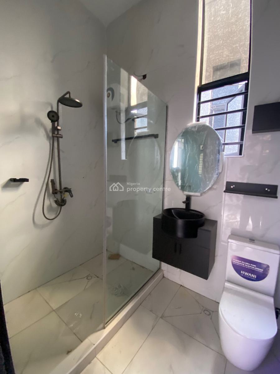 4-bedroom Terrace Duplex with Bq, Sangotedo, Ajah, Lagos, Terraced Duplex for Sale