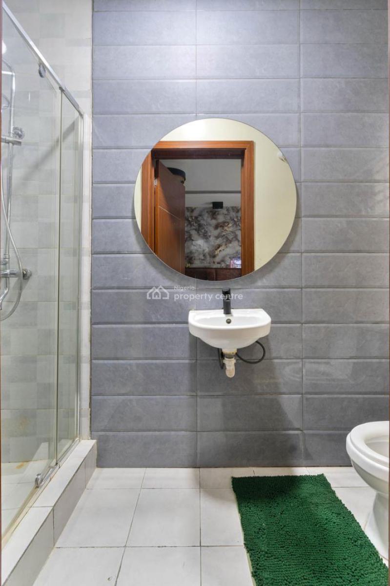 2-bedroom Apartment with a Dedicated Workspace, Lekki Phase 1, Lekki, Lagos, Flat / Apartment Short Let
