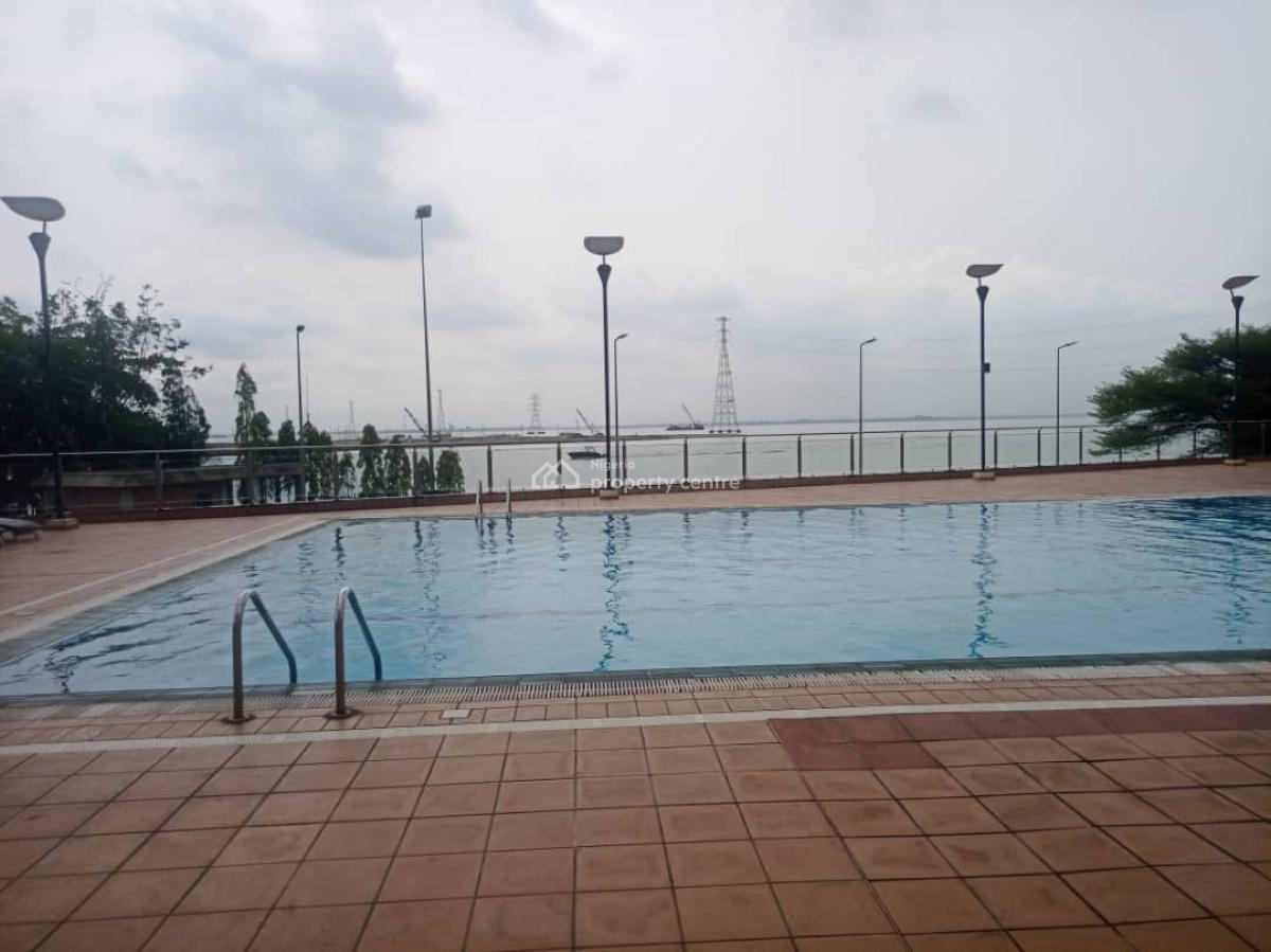 Luxury 4 Bedrooms Apartments, Ocean Parades, Banana Island, Ikoyi, Lagos, Flat / Apartment for Sale