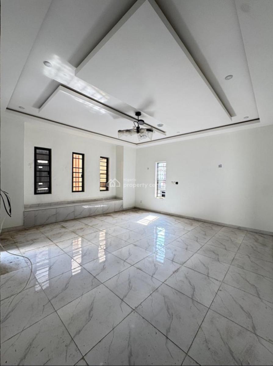 Nicely Finished Spacious 2 Bedroom Terrace Duplex with a Swimming Pool, Orchid Road, Lekki, Lagos, Terraced Duplex for Sale