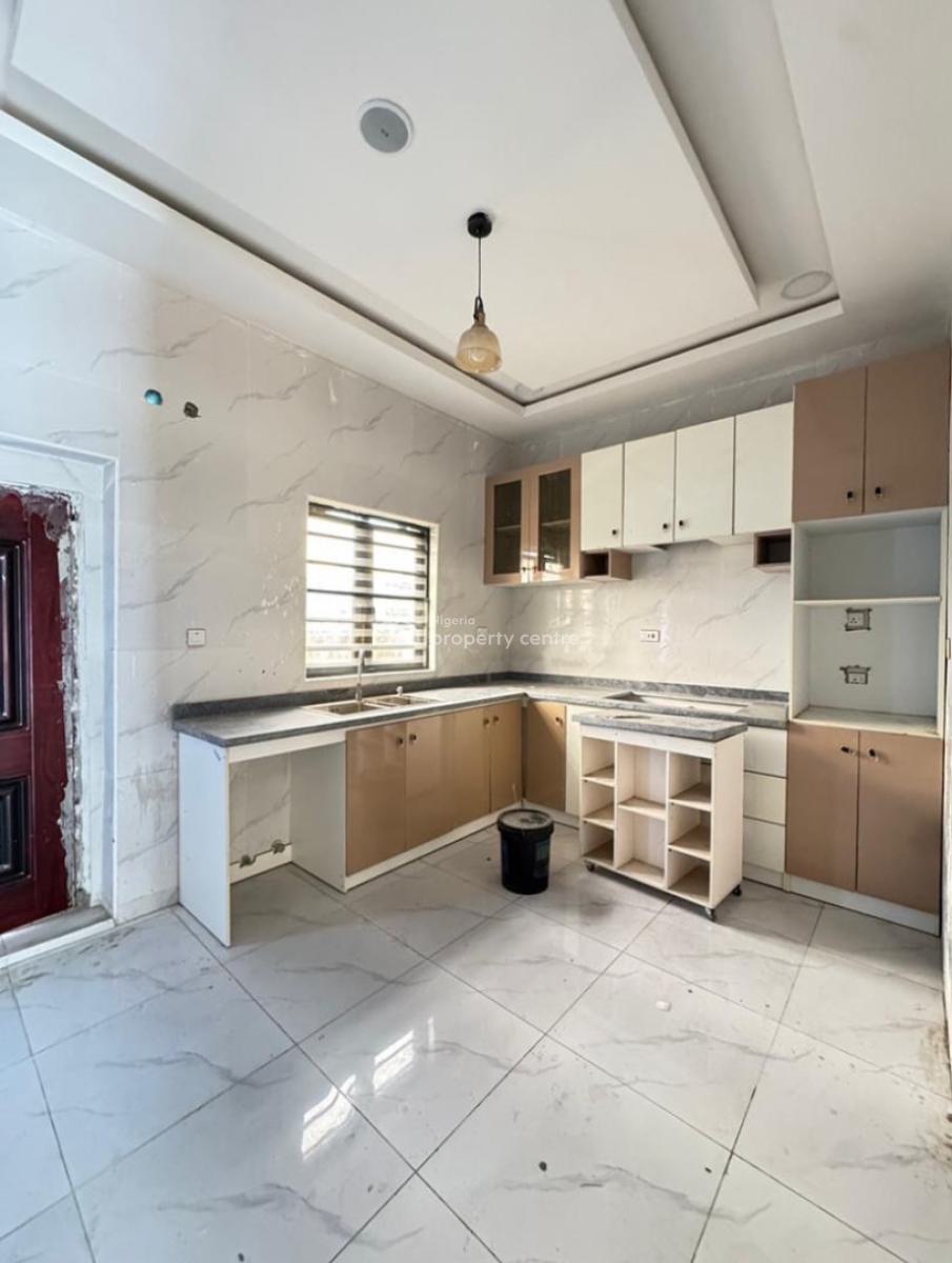 Nicely Finished Spacious 2 Bedroom Terrace Duplex with a Swimming Pool, Orchid Road, Lekki, Lagos, Terraced Duplex for Sale