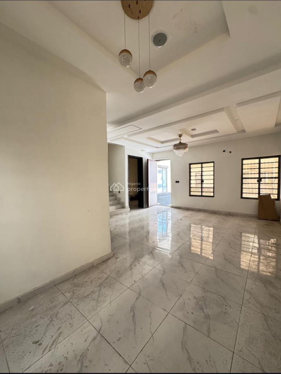 Nicely Finished Spacious 2 Bedroom Terrace Duplex with a Swimming Pool, Orchid Road, Lekki, Lagos, Terraced Duplex for Sale