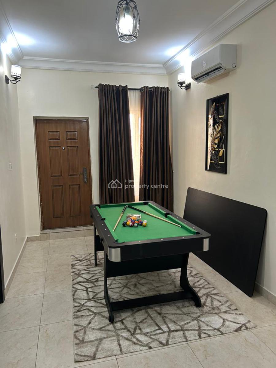 Fully Detached 4 Bedrooms House, Ave Maria Road., Ikate Elegushi, Lekki, Lagos, Detached Duplex Short Let