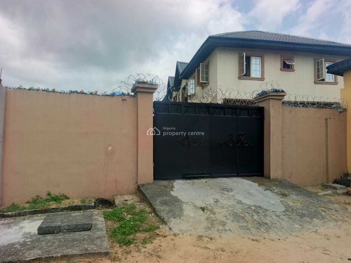 Mini Flat, Beside Sts Stadium Off Lekki-epe Expressway, Bogije, Ibeju Lekki, Lagos, Mini Flat (room and Parlour) for Rent