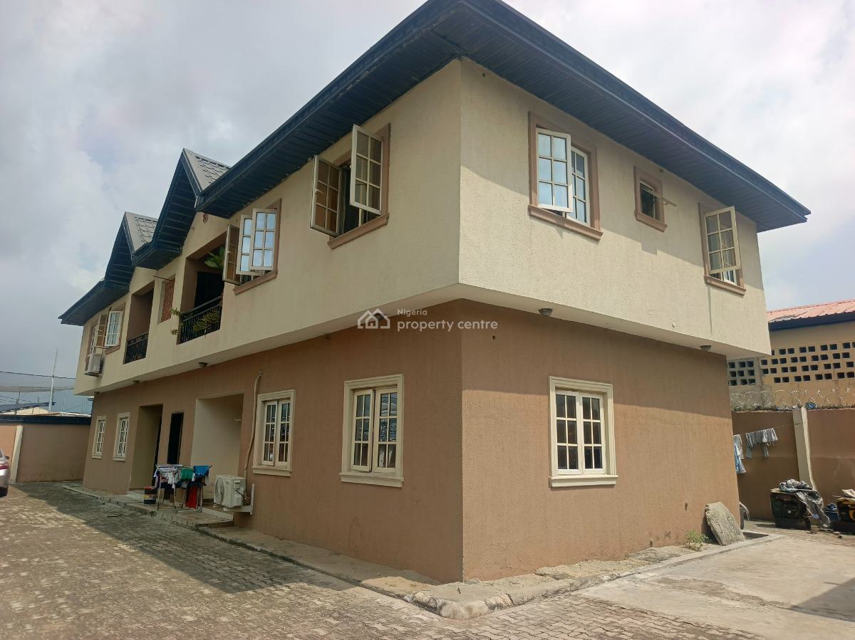 Mini Flat, Beside Sts Stadium Off Lekki-epe Expressway, Bogije, Ibeju Lekki, Lagos, Mini Flat (room and Parlour) for Rent