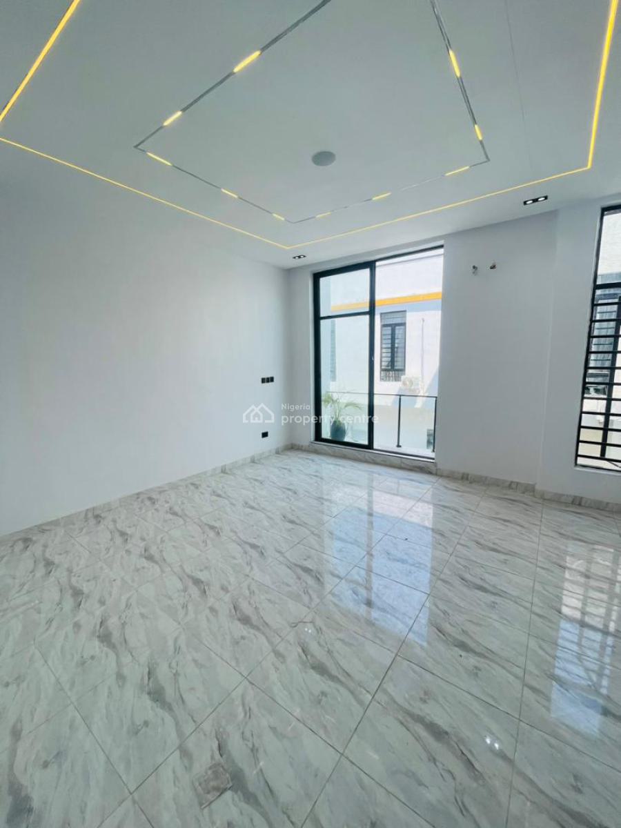 New Built  3 Bedroom Terrace  Duplex and Bq with Excellent Facilities, Ikota, Lekki, Lagos, Terraced Duplex for Rent