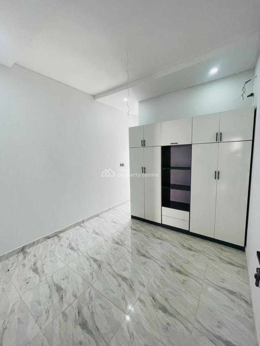 New Built  3 Bedroom Terrace  Duplex and Bq with Excellent Facilities, Ikota, Lekki, Lagos, Terraced Duplex for Rent