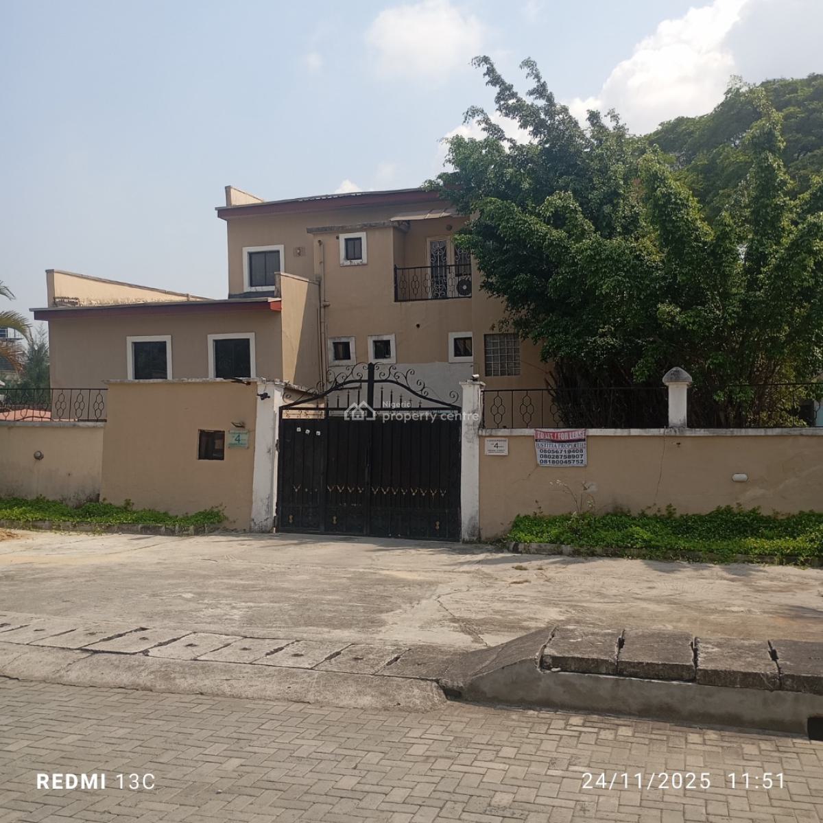 Two Bedroom Beautifully Furnished Apartment, Old Ikoyi, Ikoyi, Lagos, Flat / Apartment for Rent