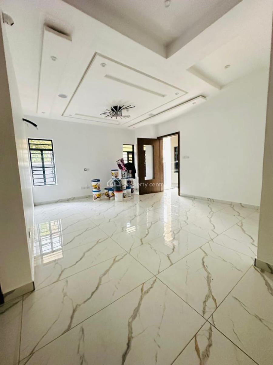 4 Bedroom Detached Duplex, Gra Phase 1, Magodo, Lagos, Detached Duplex for Sale