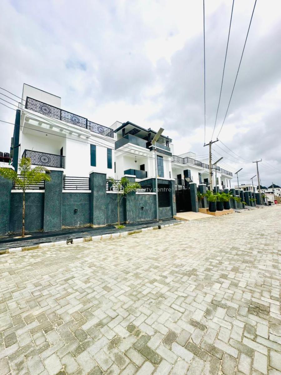 5 Bedroom Detached Duplex, Amuwo Odofin, Lagos, Detached Duplex for Sale