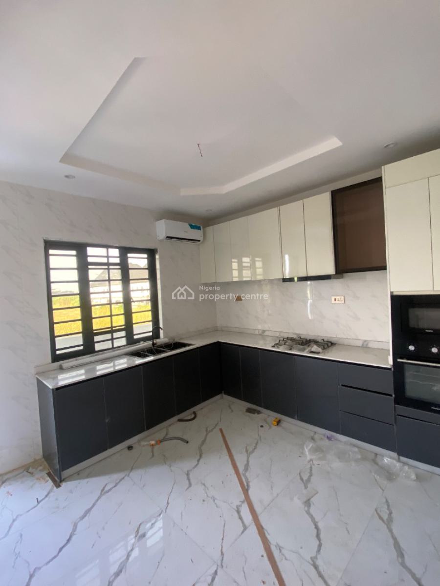 Luxury Newly Built 2 Bedroom, Chevron, Lekki, Lagos, Flat / Apartment for Rent