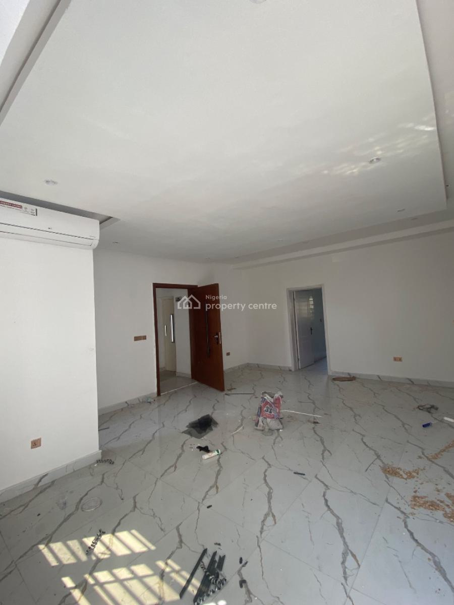 Luxury Newly Built 2 Bedroom, Chevron, Lekki, Lagos, Flat / Apartment for Rent