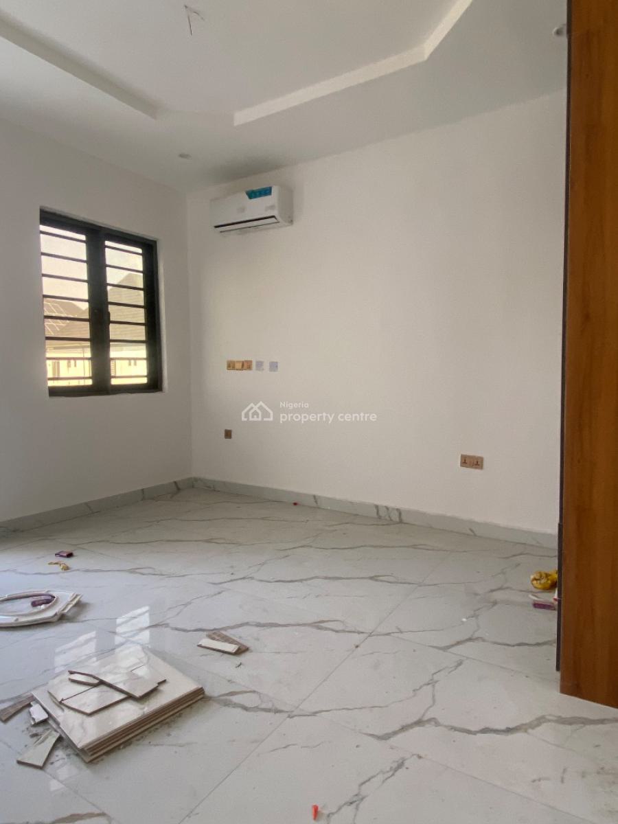 Luxury Newly Built 2 Bedroom, Chevron, Lekki, Lagos, Flat / Apartment for Rent
