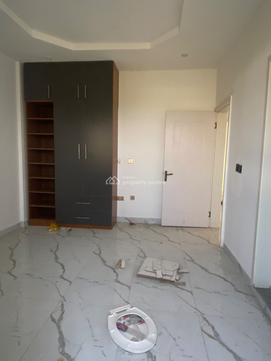 Luxury Newly Built 2 Bedroom, Chevron, Lekki, Lagos, Flat / Apartment for Rent