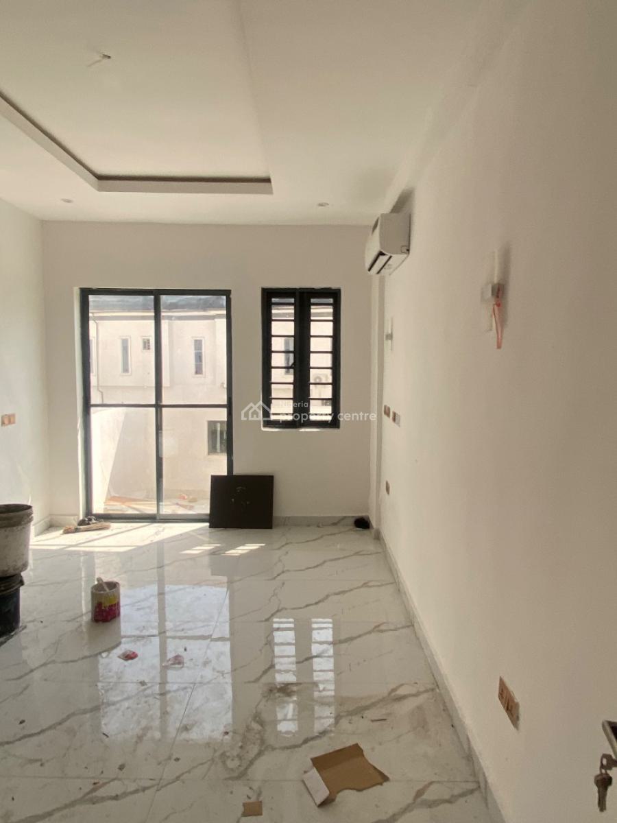 Luxury Newly Built 2 Bedroom, Chevron, Lekki, Lagos, Flat / Apartment for Rent