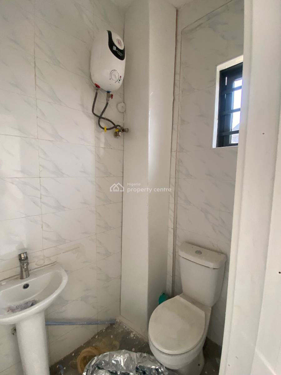 Luxury Newly Built 2 Bedroom, Chevron, Lekki, Lagos, Flat / Apartment for Rent
