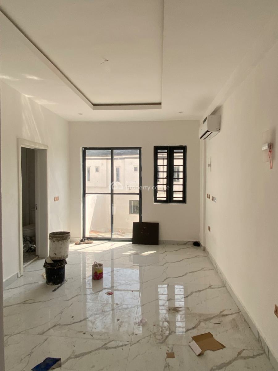 Luxury Newly Built 2 Bedroom, Chevron, Lekki, Lagos, Flat / Apartment for Rent