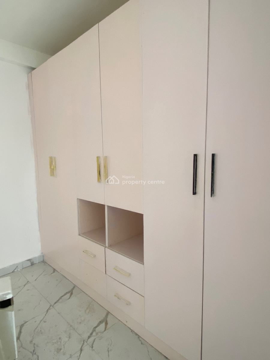 Luxury Newly Built 2 Bedroom, Chevron, Lekki, Lagos, Flat / Apartment for Rent