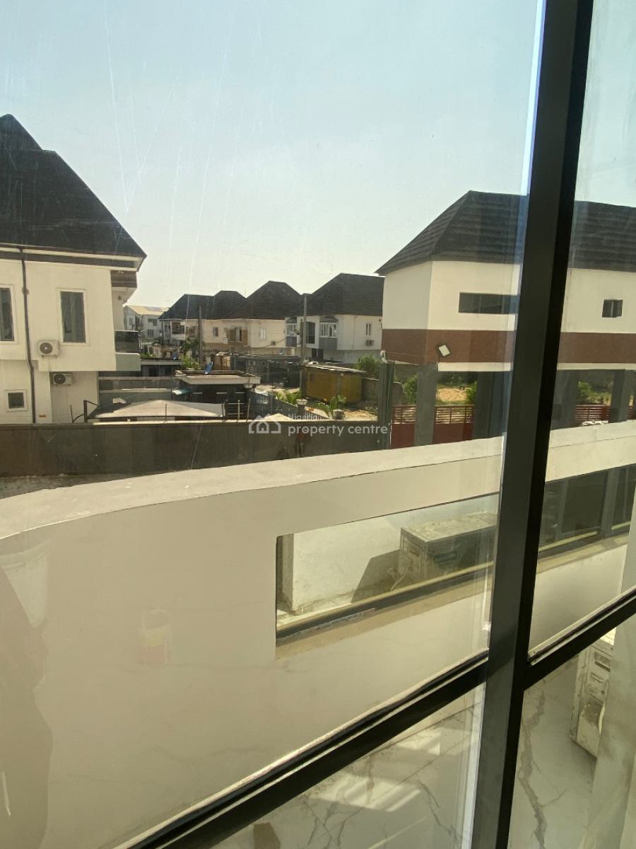 Luxury Newly Built 2 Bedroom, Chevron, Lekki, Lagos, Flat / Apartment for Rent