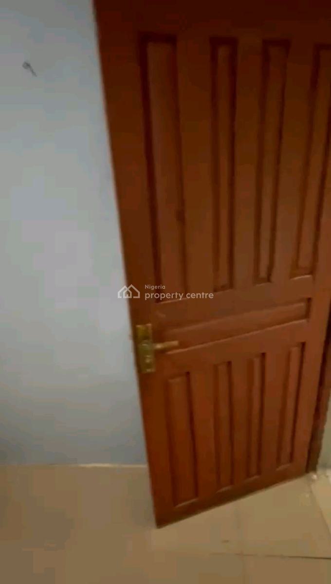 Decent 3 Bedroom Ground Flat Al Tiled N Pop 4t 3b, Medina Estate, Medina, Gbagada, Lagos, Flat / Apartment for Rent